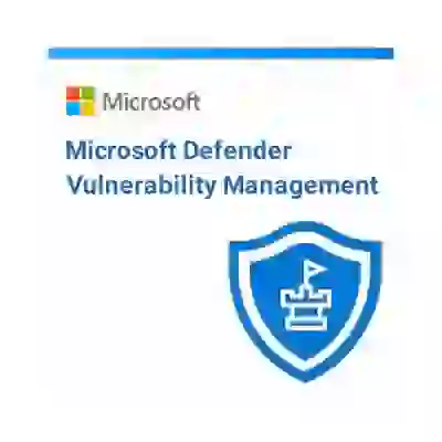 Microsoft Defender Vulnerability Management