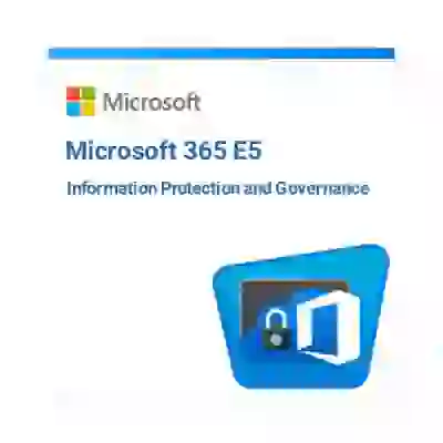 Microsoft 365 E5 Information Protection and Governance