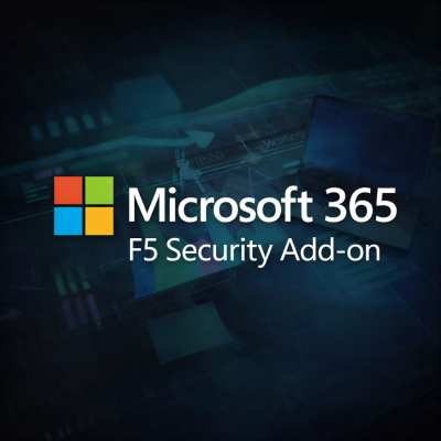 Microsoft 365 F5 Security + Compliance Add-on
