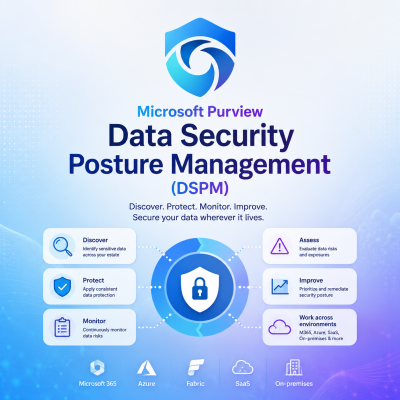 Microsoft Purview Data Security Posture Management (DSPM)