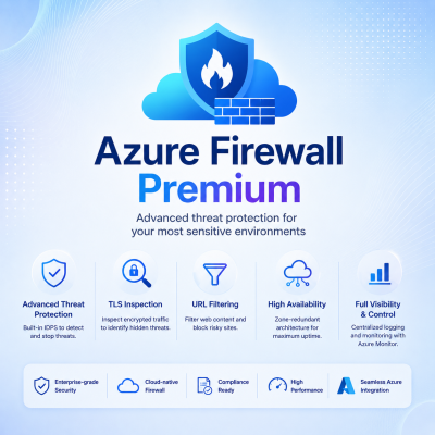 Azure Firewall Premium