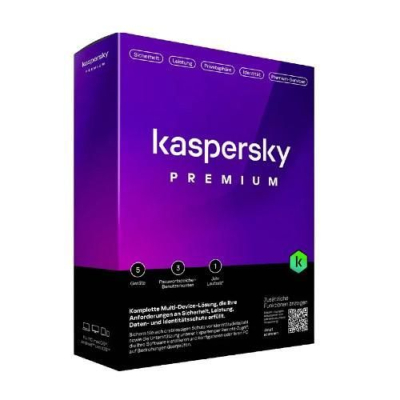 Kaspersky Premium