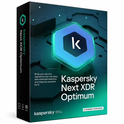 Kaspersky Next XDR Optimum