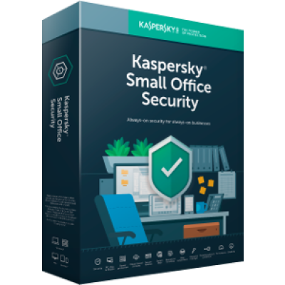 Kaspersky Small Office Security