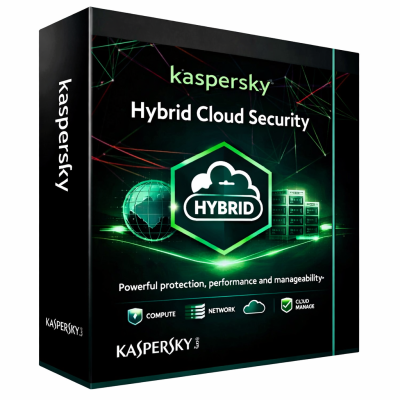 Kaspersky Hybrid Cloud Security