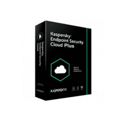 Kaspersky Endpoint Security Cloud Plus