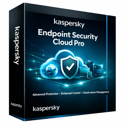 Kaspersky Endpoint Security Cloud Pro