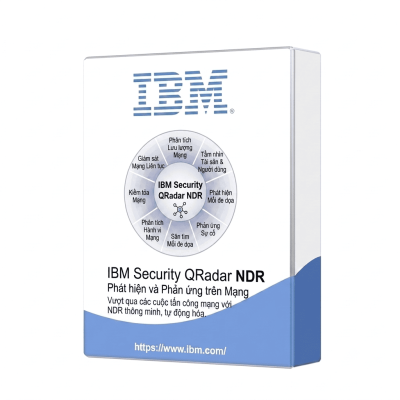 IBM Security QRadar EDR