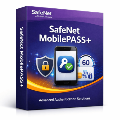SafeNet MobilePASS+