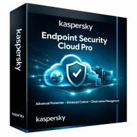 Kaspersky Endpoint Security Cloud Pro