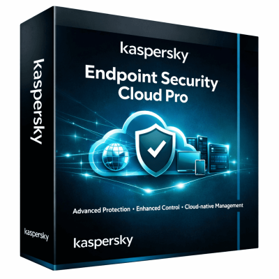 Kaspersky Endpoint Security Cloud Pro