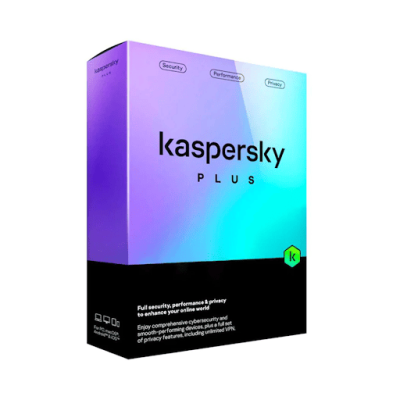  Kaspersky Plus 3PC/1Y