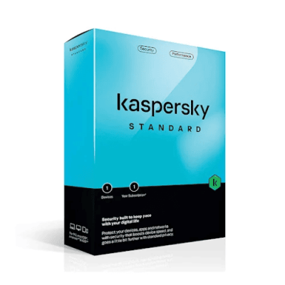 Kaspersky Standard 1PC/1Y