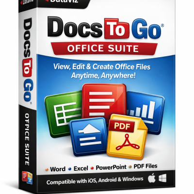 Docs To Go Office Suite