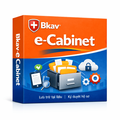 Bkav e-Cabinet