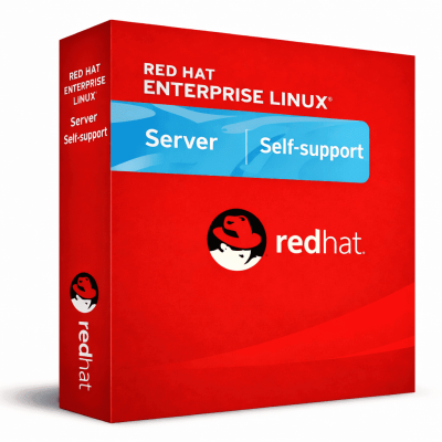 Red Hat Enterprise Linux Server, Self-support