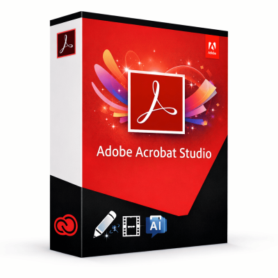 Adobe Acrobat Studio