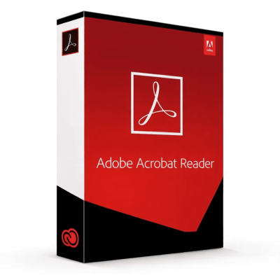 Adobe Acrobat Reader