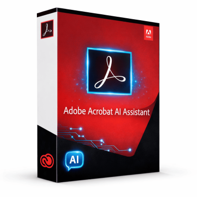 Adobe Acrobat AI Assistant