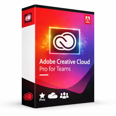 Adobe Creative Cloud Pro for Teams