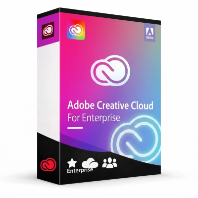 Adobe Creative Cloud Enterprise 