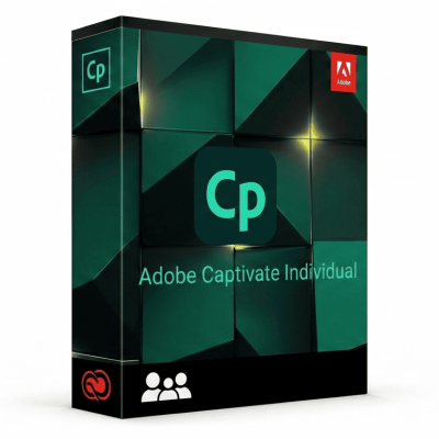 Adobe Captivate Individual
