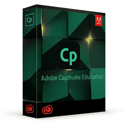 Adobe Captivate Education 