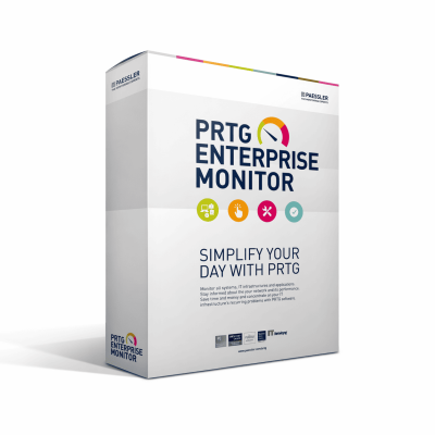 PRTG Enterprise Monitor