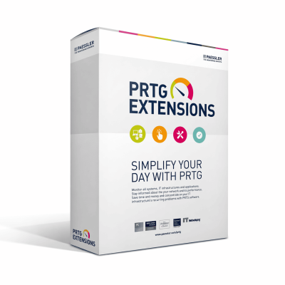 PRTG Extensions