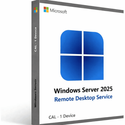 Windows Server 2025 Remote Desktop Services CAL - 1 User