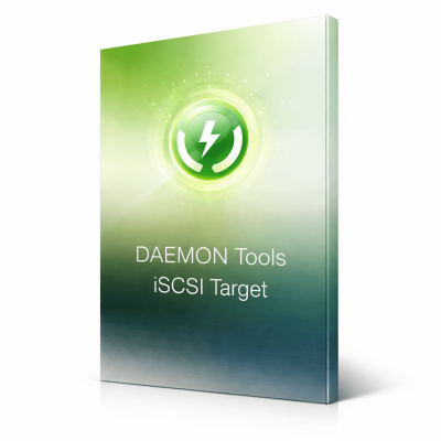 DAEMON Tools iSCSI Target