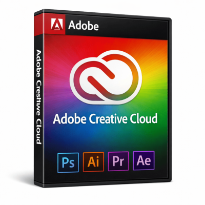 Adobe Creative Cloud Pro for teams