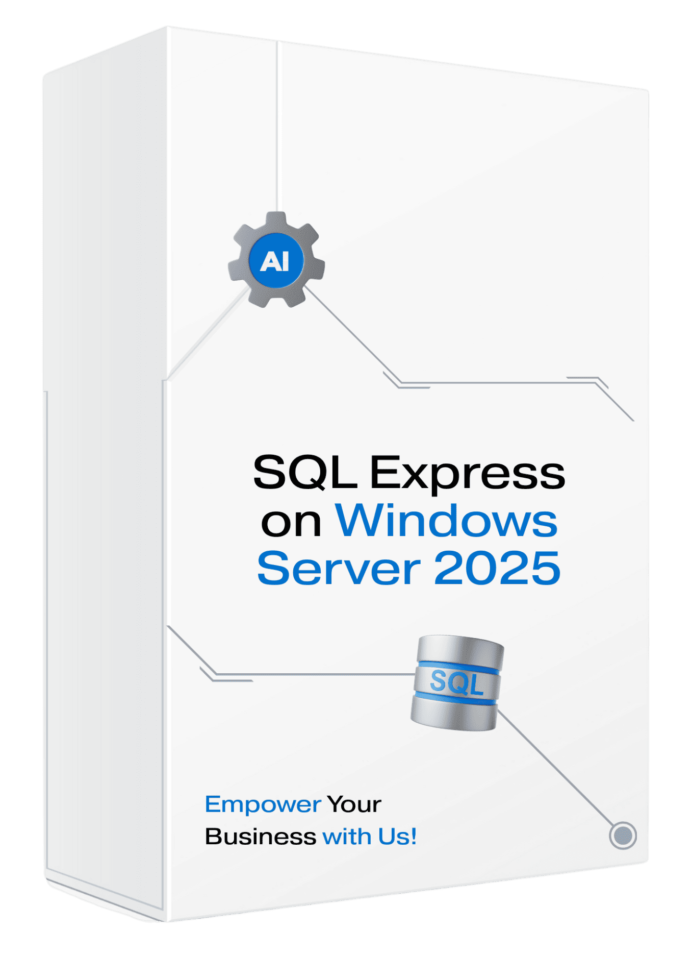 SQL Server 2025 Express
