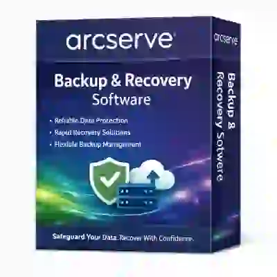 Arcserve SaaS Backup