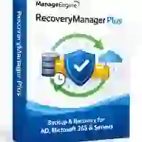 ManageEngine RecoveryManager Plus