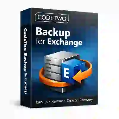 CodeTwo Backup for Exchange