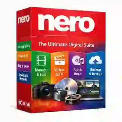 Nero BackItUp