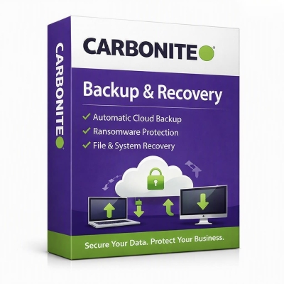 Carbonite Cloud Disaster Recovery (Cloud DR)