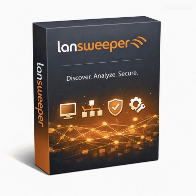 Lansweeper IT Agent Discovery 