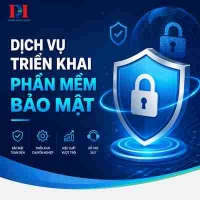 DỊCH VỤ TRIỂN KHAI PHẦN MỀM BẢO MẬT